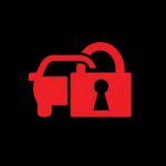 Immobiliser Warning Light