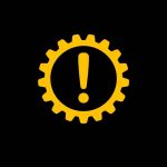 Transmission Warning Light